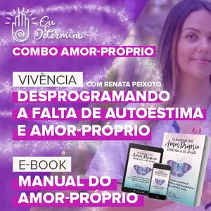 Imagem de capa para o Curso online Combo Amor-Próprio 