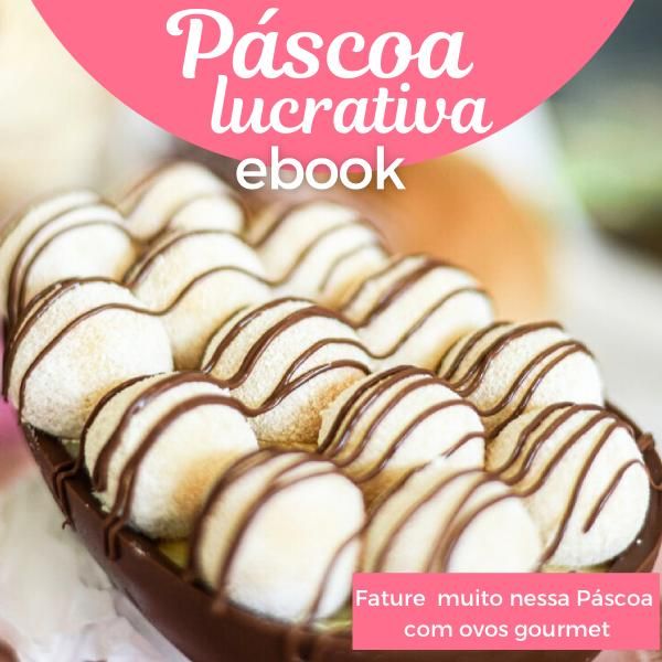 Imagem de Ebook de Páscoa Lucrativo  criado por Iara na hotmart