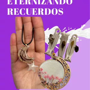 Imagen de portada para Curso online Curso para Crear Joyas de Leche Materna