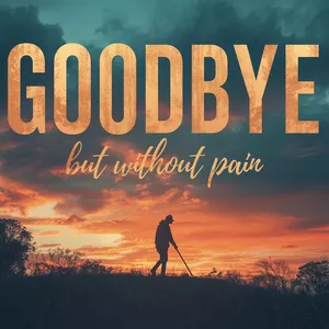 Imagen de portada para Ebook "ADIÓS, PERO SIN DOLOR" Guía práctica de 90 días para sanar después de una relación