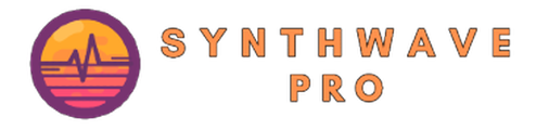 SynthwavePro logo