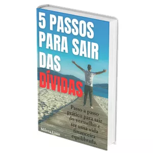 Imagem do curso 5 Passos Para Sair das Dívidas