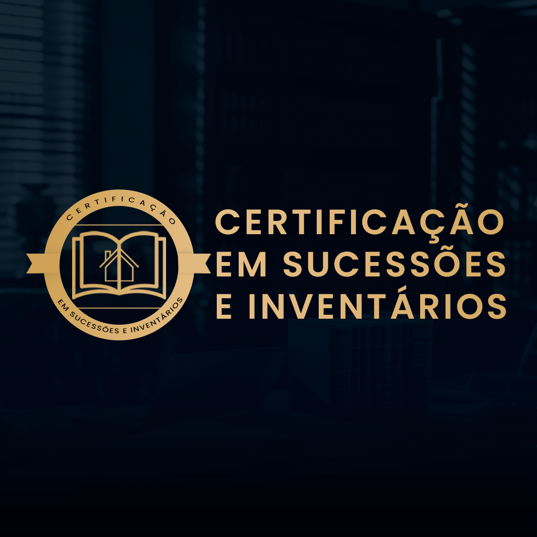 Imagem de Certificação em Sucessões e Inventários criado por Lar na hotmart