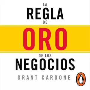 Imagen de portada para Curso online Audiolibro La regla de oro de los negocios