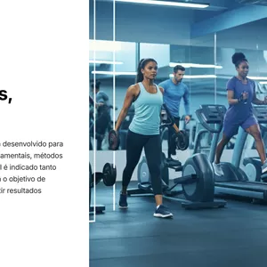 Imagem de capa para o Ebook MANUAL COMPLETO DE MUSCULAÇÃO