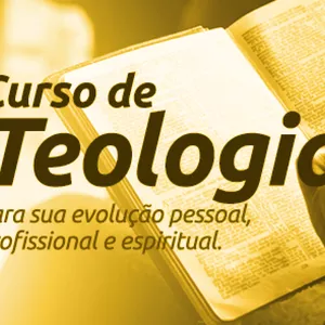 Imagem de capa para o Ebook Curso Internacional de Teologia 