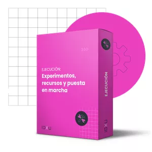 Imagen de portada para Curso online Ejecución: Experimentos, recursos y puesta en marcha