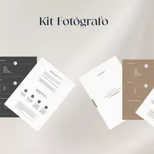 Imagem de capa para o Ebook Kit de Contratos para Fotógrafos – Legal Design (Tons Claros e Escuros)