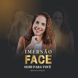 Imagem de capa para o Curso online IMERSÃO FACE