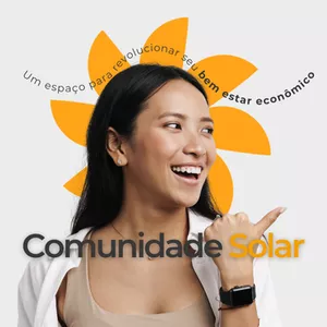 Imagem de capa para o Curso online Comunidade Solar