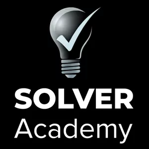 Imagem de capa para o Curso online Solver Academy