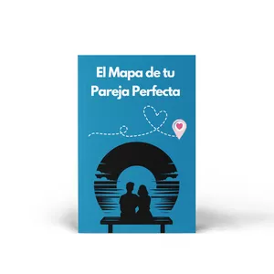 Imagen de portada para Ebook El Mapa de tu Pareja Perfecta
