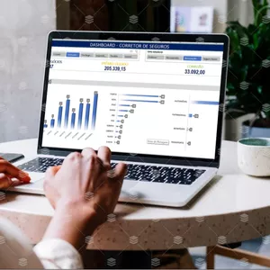 Imagem de capa para o Ebook Planilha Excel para Corretor de Seguros - BNSing