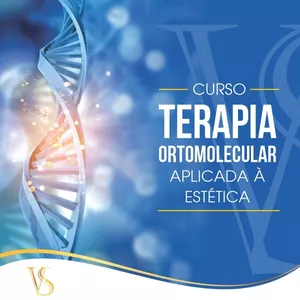 Imagem do curso Curso Terapia Ortomolecular Aplicada a Estética