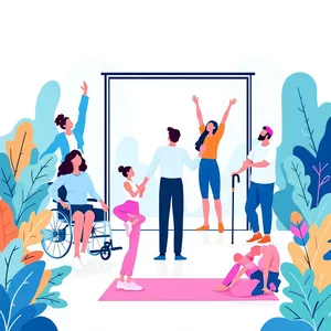 Imagen de portada para Curso online Ebook Fitness en Casa 21 Dias