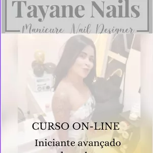 Imagem de Curso iniciando mundo das unhas  criado por Tayane na hotmart