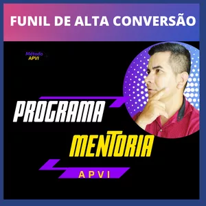 Imagem do curso Programa de Mentoria APVI