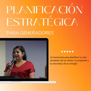 Imagen de portada para Curso online Planificación Estratégica para Generadores