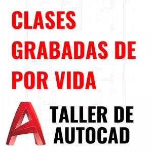 Imagen de portada para Curso online CLASES GRABADAS DE POR VIDA + CERTIFICADO
