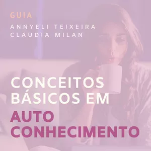 Imagem de capa para o Ebook Conceitos Básicos em Autoconhecimento
