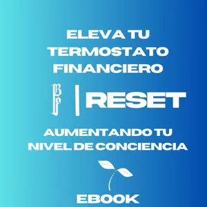 Imagen de portada para Ebook Eleva tu Termostato Financiero aumentando tu nivel de Conciencia - PDF