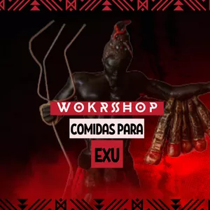 Imagem do curso Workshop Comidas para EXU