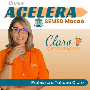 Imagem de capa para o Curso online Acelera SEMED Macaé