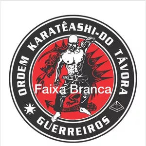 Imagem de capa para o Curso online  KARATÊASHI - FAIXA BRANCA