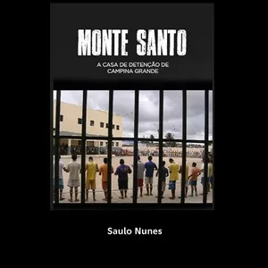 Imagem de capa para o Ebook Monte Santo: A Casa de Detenção de Campina Grande