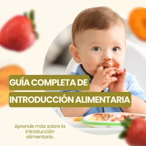 Imagen de portada para Ebook GUÍA (EBOOK) MAMÁ &amp; BEBÉ