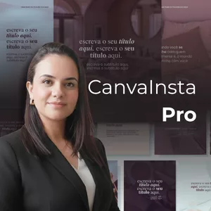 Imagem do curso CanvaInsta Pro