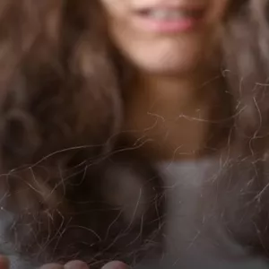Imagem de capa para o Ebook Raras vitaminas para queda de cabelo 