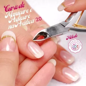Curso de Manicure e Pedicure na Prática 2.0