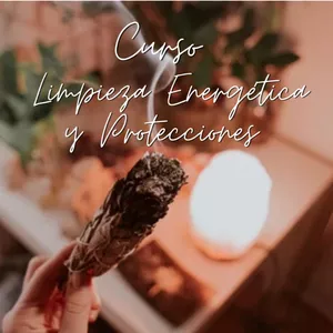 Imagen de portada para Ebook Curso de Limpieza Energética y Protecciones 