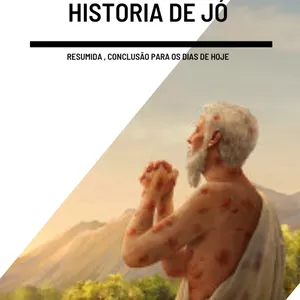 Imagem de capa para o Ebook A Incrivel Historia de Jó