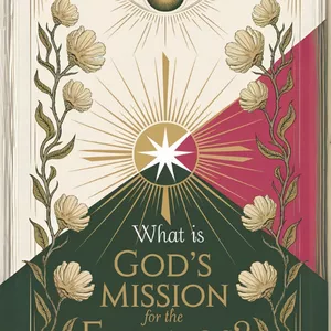 Cover image for Ebook What Is God’s Mission for the Filipinos? Discover Your Divine Role