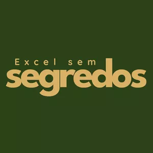 Imagem de capa para o Curso online Excel Sem Segredos