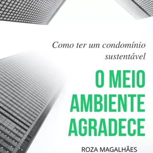 Imagem de capa para o Ebook Como ter um Condomínio Sustentável