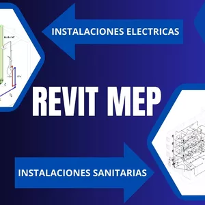 Imagen de portada para Curso online REVIT MEP