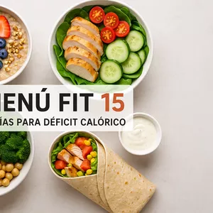 Imagen de portada para Ebook NutriDéficit Pro 15