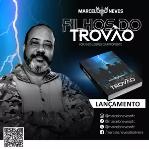 Imagem de capa para o Ebook Filhos do Trovão: Forjando Líderes com Propósito