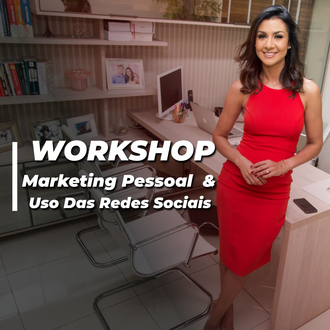 Imagem do curso Marketing Pessoal e Uso das Redes Sociais para Construção de Imagem