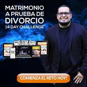 Imagen de portada para Curso online Matrimonio a Prueba de Divorcio en 14 Días