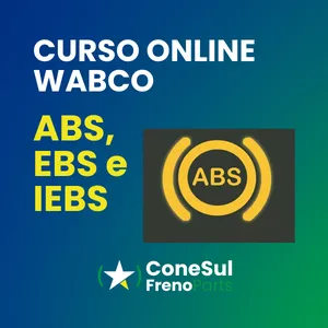 Imagem de capa para o Curso online Curso WABCO ABS/EBS/IEBS