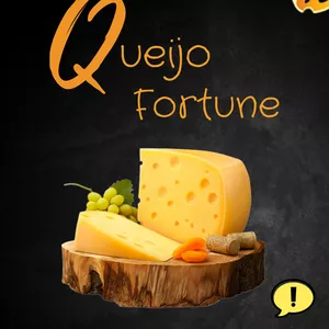 Imagem de capa para o Ebook Queijo Fortune: Descubra o Potencial Lucrativo dos Queijos!"