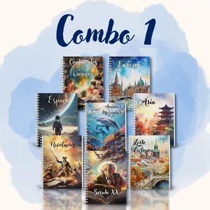 Imagem de capa para o Curso online Combo 1 - Experts 2