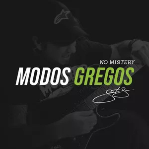 Imagem de capa para o Curso online Modos Gregos