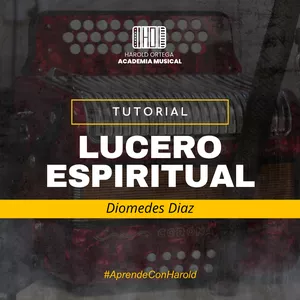 Imagen de portada para Curso online Lucero espiritual - Diomedes Diaz