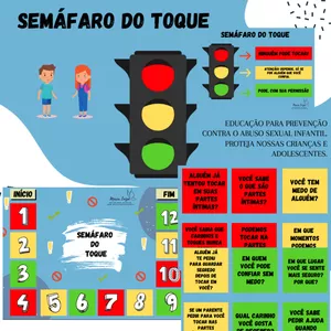 Imagem de capa para o Curso online SEMÁFARO DO TOQUE