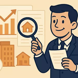 Imagen de portada para Curso online Curso Práctico: Cómo Buscar tu Depa con Estrategia e Inteligencia (Módulo 1) - Metodología Departner